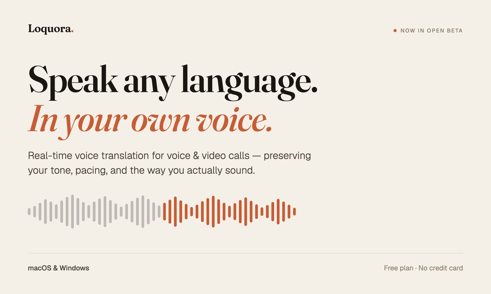 How Loquora Is Changing Communication Without Language Barriers